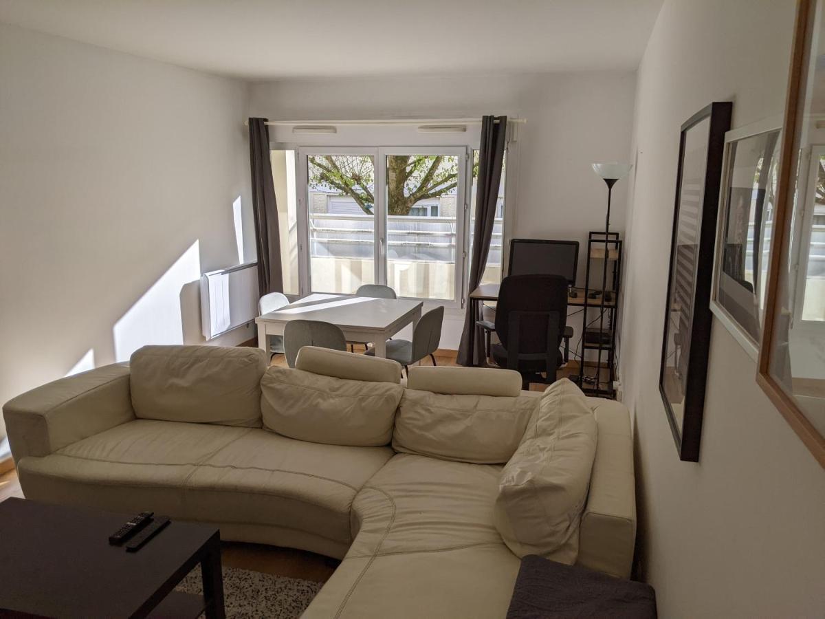 Appartement Sqy Guyancourt ภายนอก รูปภาพ